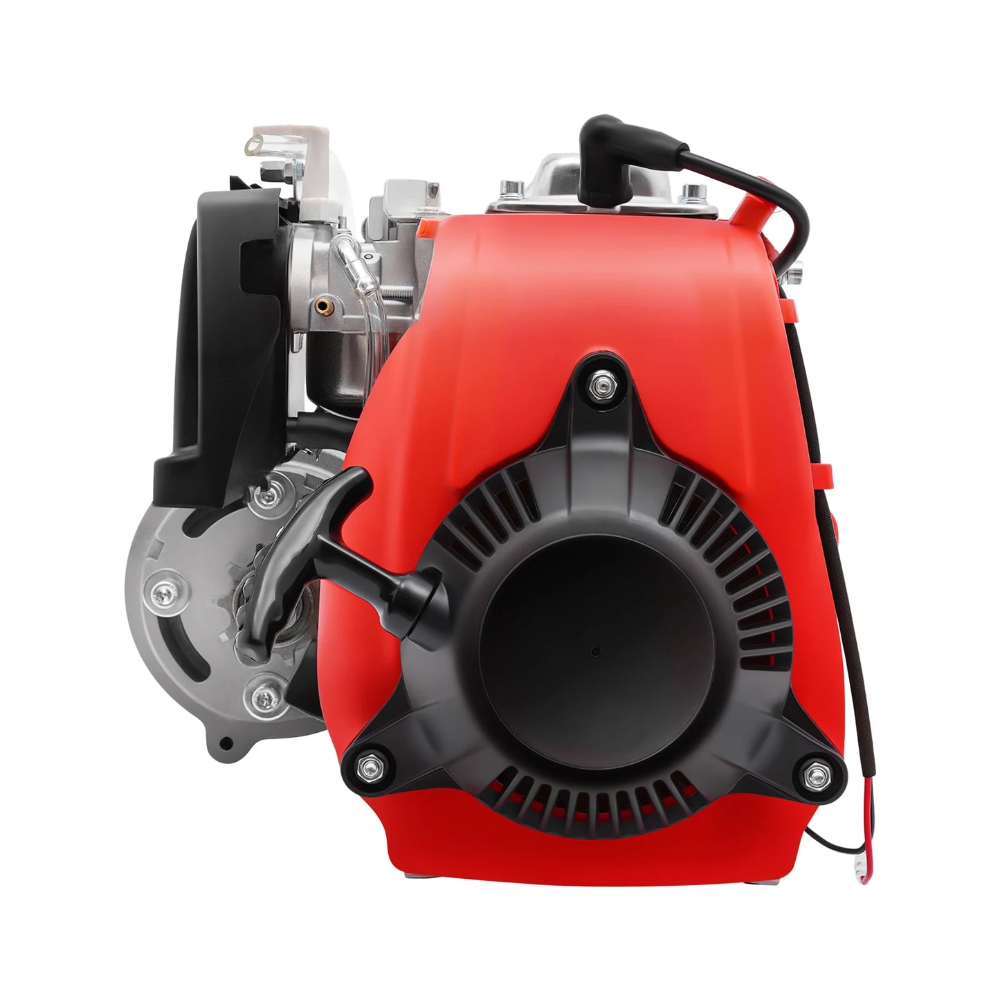Powerful 53cc 4-Stroke Gasoline Engine – 1.5KW Output, 6800RPM, Ideal for Bike Modifications