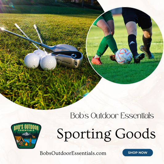 Elevate Your Game with the Right Sports Gear