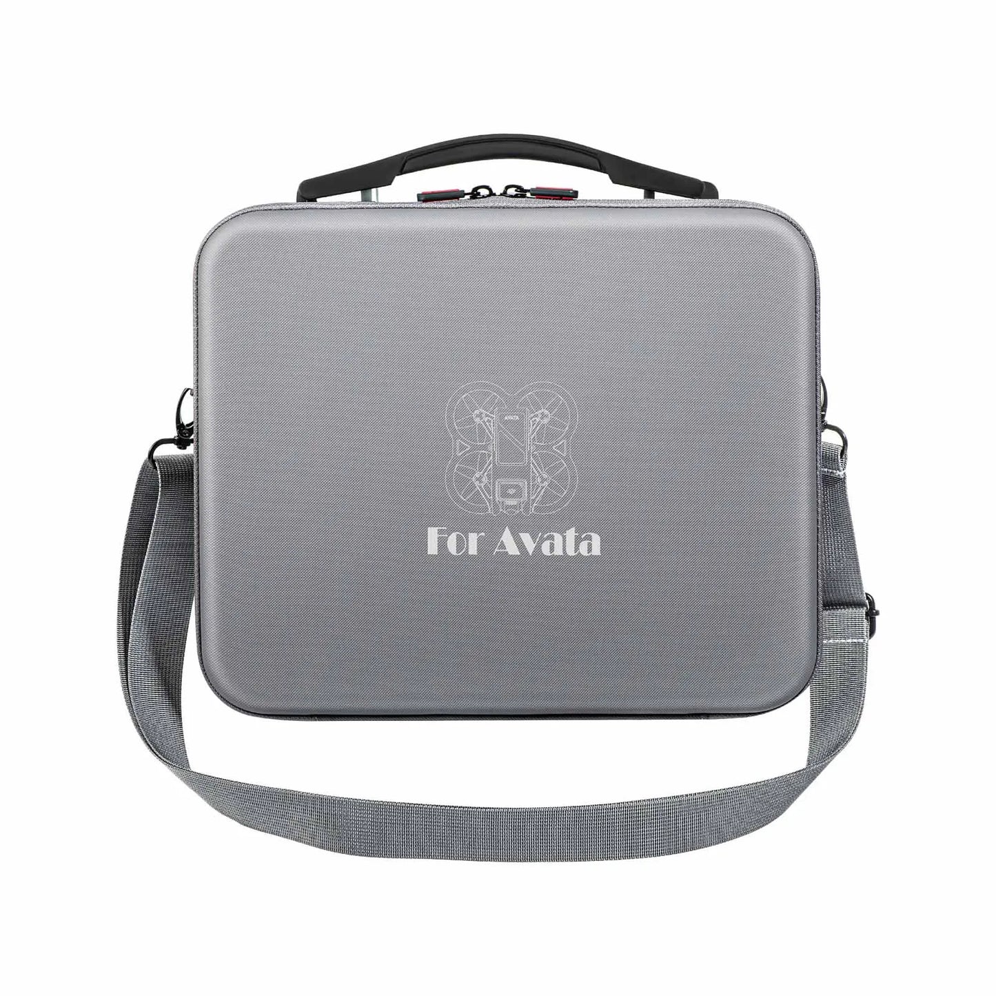 PU Carrying Case Adjustable Strap Waterproof Carrying Handbag Portable Flying Glasses Bags Drone Accessories for DJI Avata