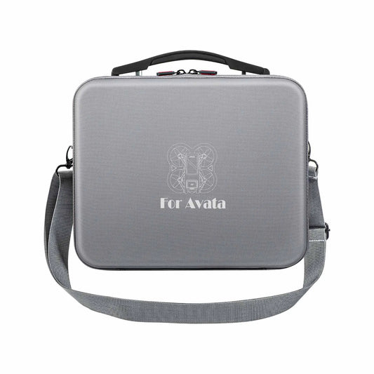 PU Carrying Case Adjustable Strap Waterproof Carrying Handbag Portable Flying Glasses Bags Drone Accessories for DJI Avata