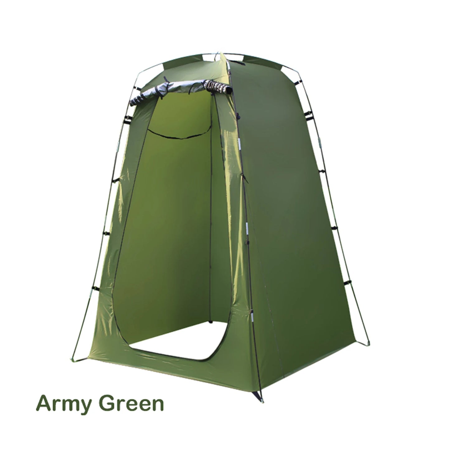 Camping Tent for Shower 6FT Privacy Changing Room for Camping Biking Toilet Shower Beach Shower Tent Changing Room for Camping