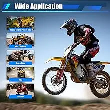 49cc 50cc 2 Stroke Racing Gasoline Engine Single Cylinder Pull Start Motor for Dirt Bike Pocket Bike ATV Scooters Engine Kits