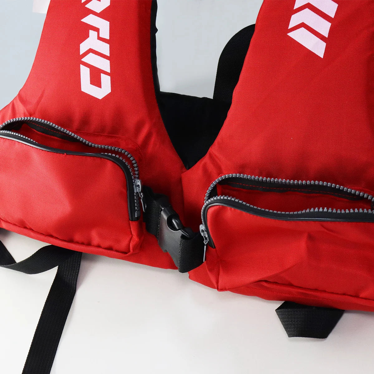 ZYZ Lightweight Fishing Jacket Multi-function Buoyancy Vest Buoyancy Greater than 5.5kg Outdoors Sports Boating Fishing Clothes