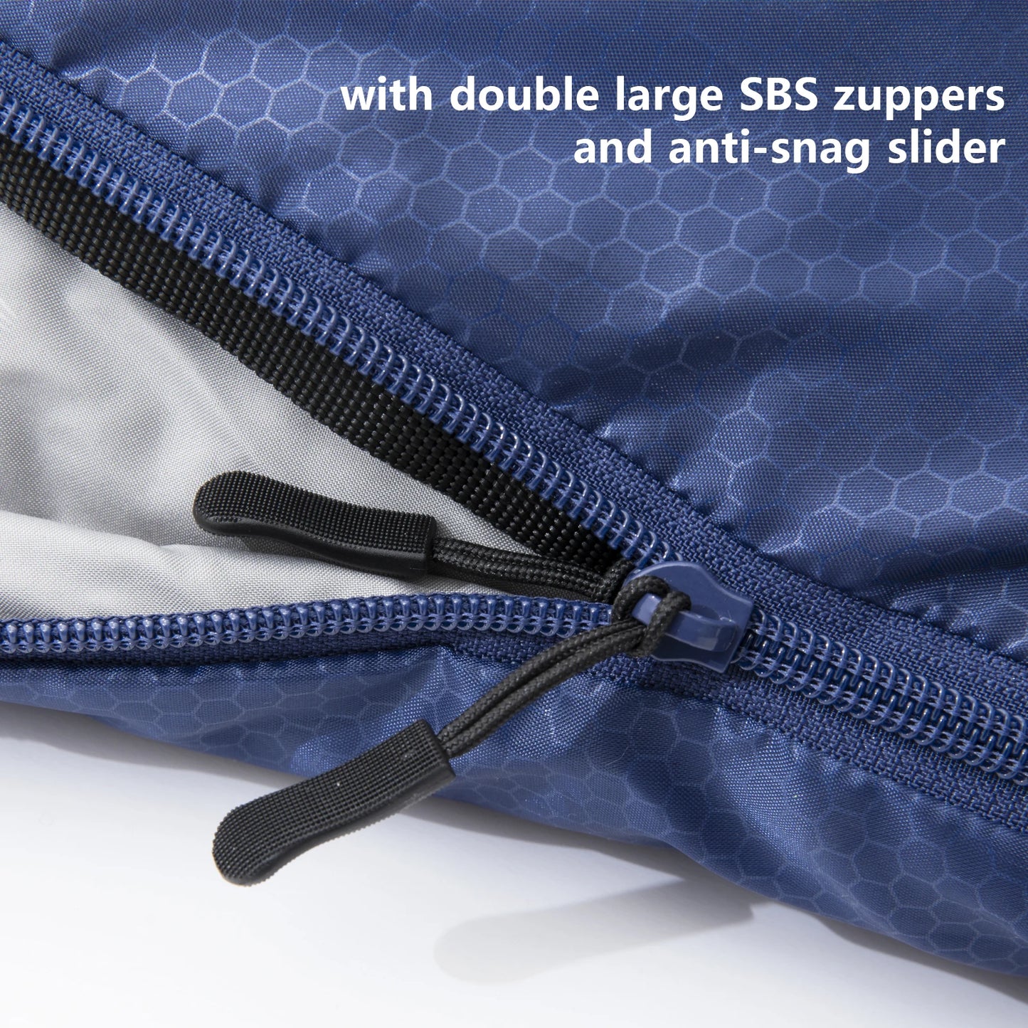 BISINNA Winter Sleeping Bag Waterproof For Outdoor Travel