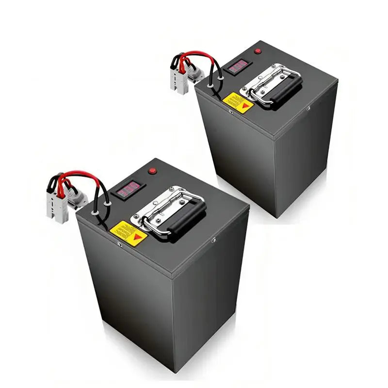 Lithium-ion Batterie 72V 20AH 30AH 40Ah 50AH 60AH 70AH 80Ah avec BMS pour moto voiture électrique pédale énergie chariot de golf