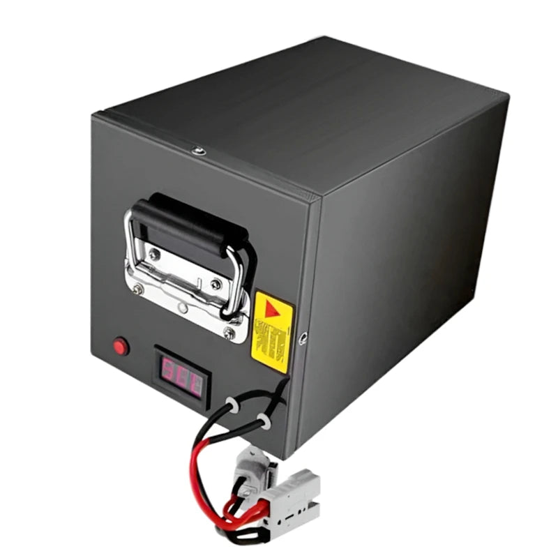 Lithium-ion Batterie 72V 20AH 30AH 40Ah 50AH 60AH 70AH 80Ah avec BMS pour moto voiture électrique pédale énergie chariot de golf