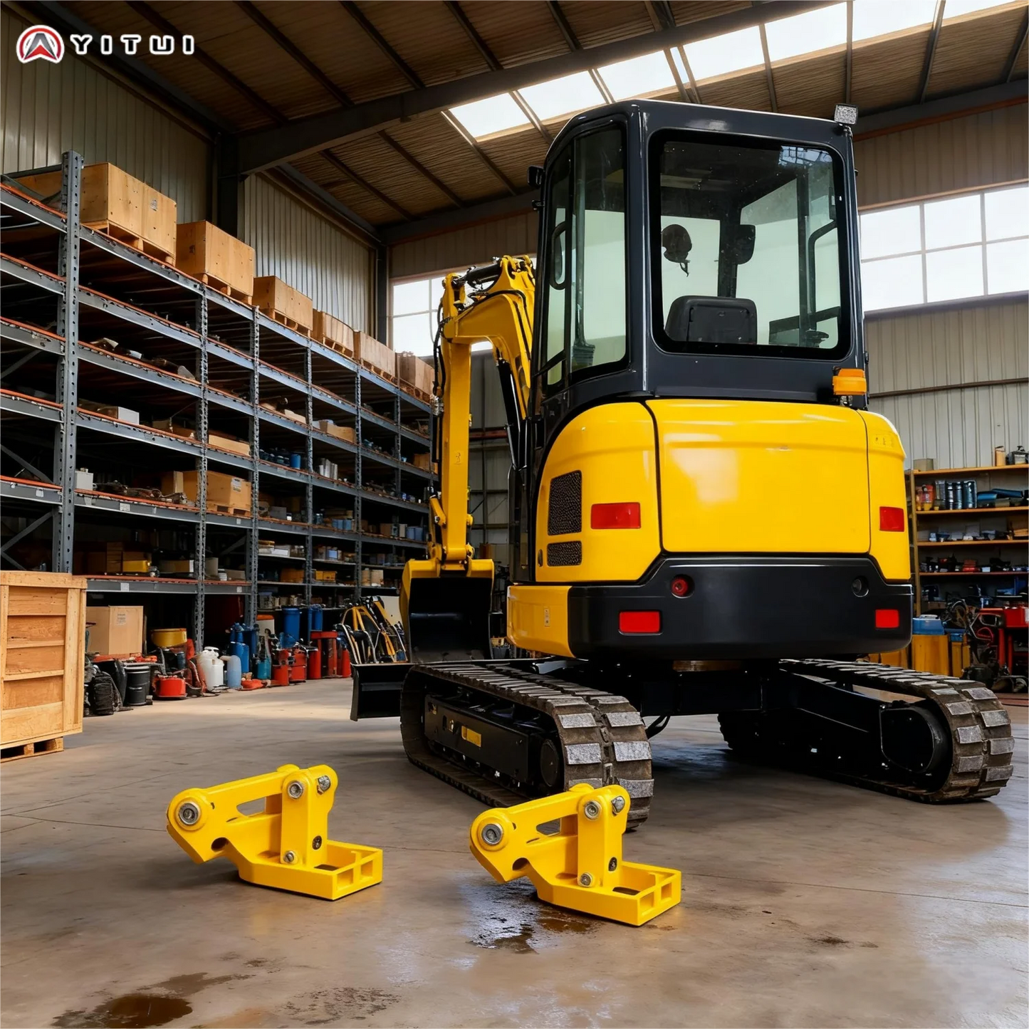 1.2 Ton Mini Excavator 2 Ton Kubota Engine Ce Epa Euro 5 Customized Mini Excavator Diesel Crawler Excavator Fast Delivery