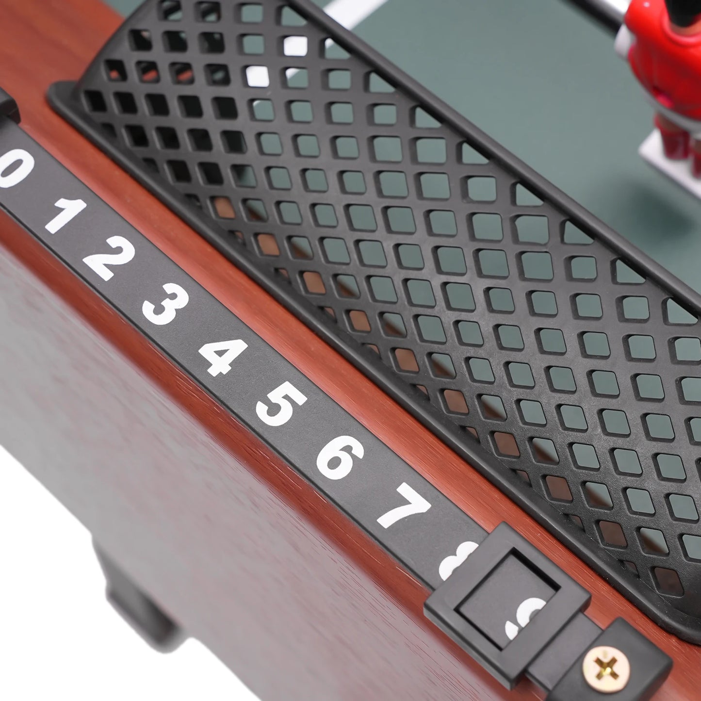 47.2in Foosball Table Competition Sized Set Soccer Table Game for Indoor Family Arcade Game Room