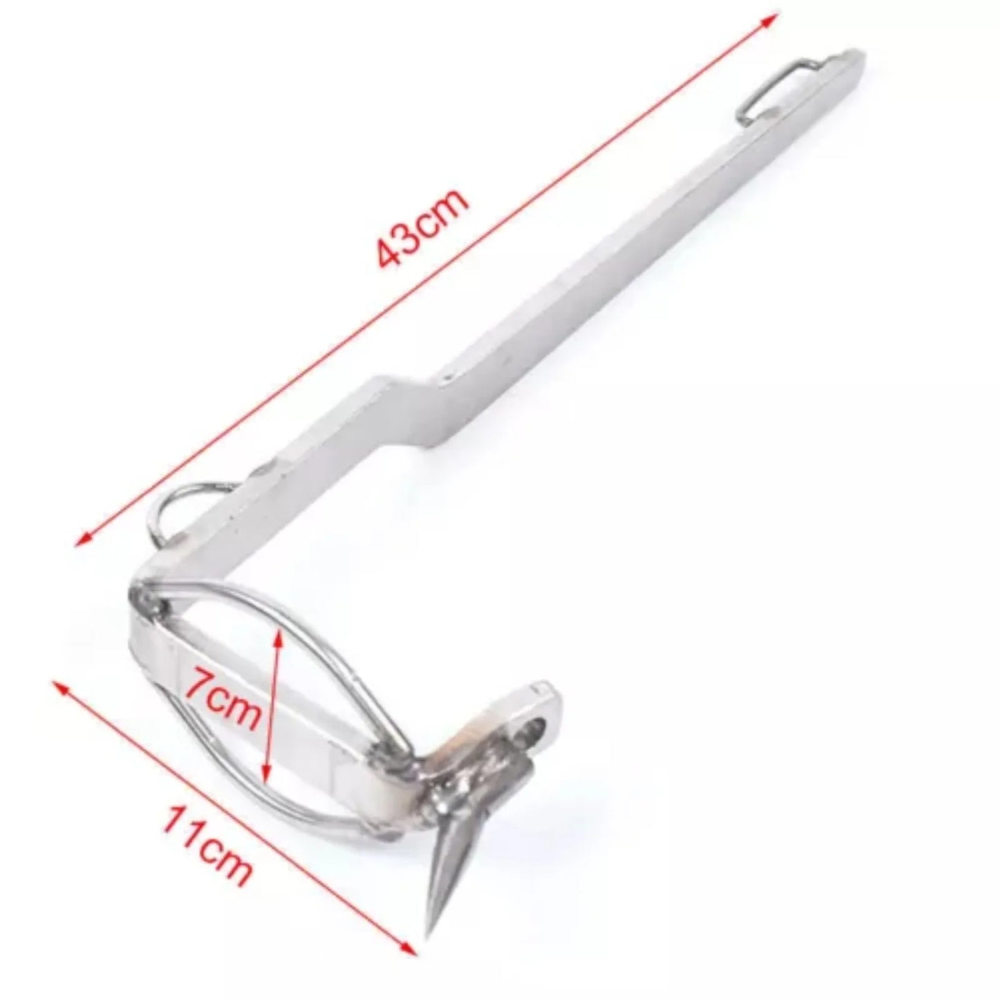 1 Pair Stainless Steel Tree Climbing Spikes, Cow Leather Tree Climbing Spikes Set for Outdoor Jungle Survival Fruit Picking