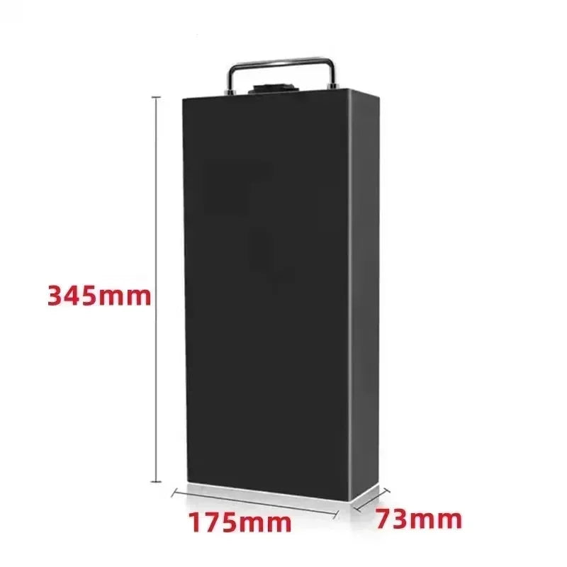 Air fast transportation 60V New Full Capacity Power 18650 Lithium Battery 20ah-100ah Lithium Battery Pack Suitable for 250-2000W
