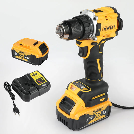DEWALT DCD805 20V MAX Brushless Cordless Impact Drill Electric Screwdriver Multi-Function Hand Drill Tool