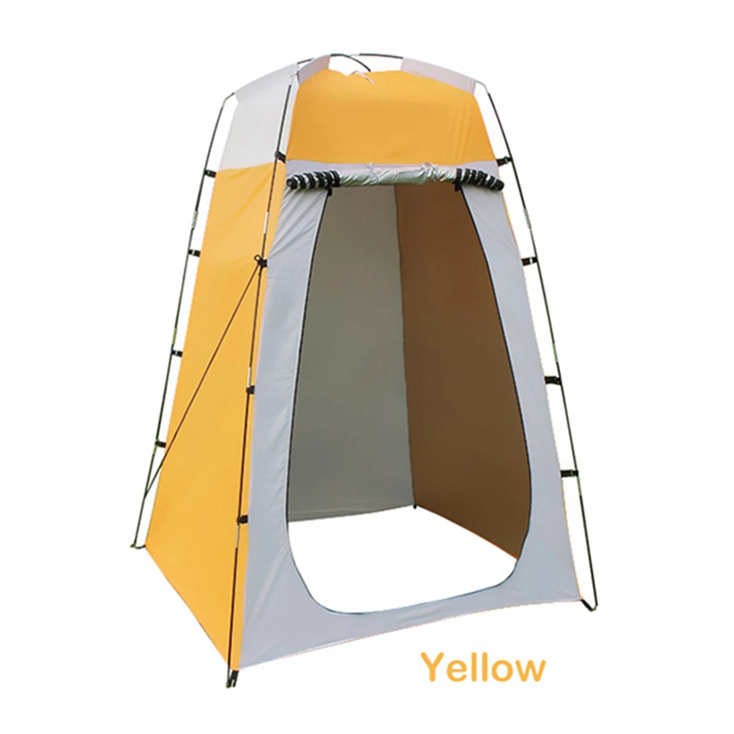Camping Tent for Shower 6FT Privacy Changing Room for Camping Biking Toilet Shower Beach Shower Tent Changing Room for Camping