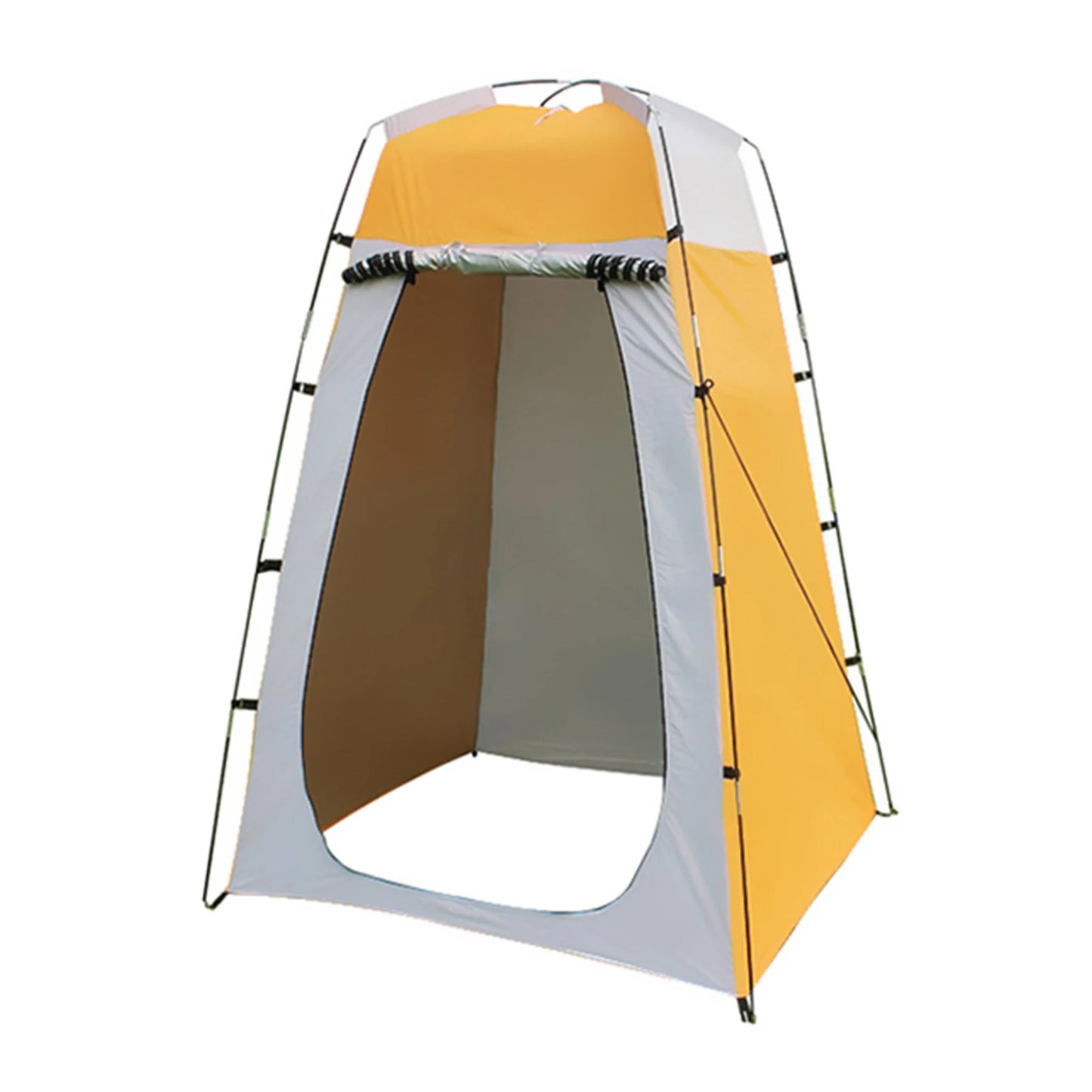 Camping Tent for Shower 6FT Privacy Changing Room for Camping Biking Toilet Shower Beach Shower Tent Changing Room for Camping