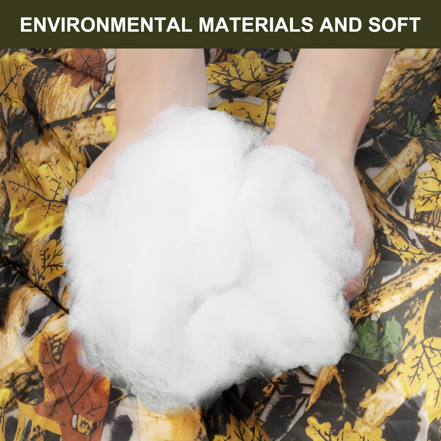 Night Cat Camping Sleeping Bag Lightweight For Travel