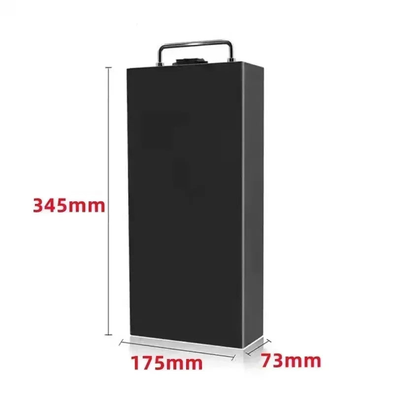 Air fast transportation 60V New Full Capacity Power 18650 Lithium Battery 20ah-100ah Lithium Battery Pack Suitable for 250-2000W