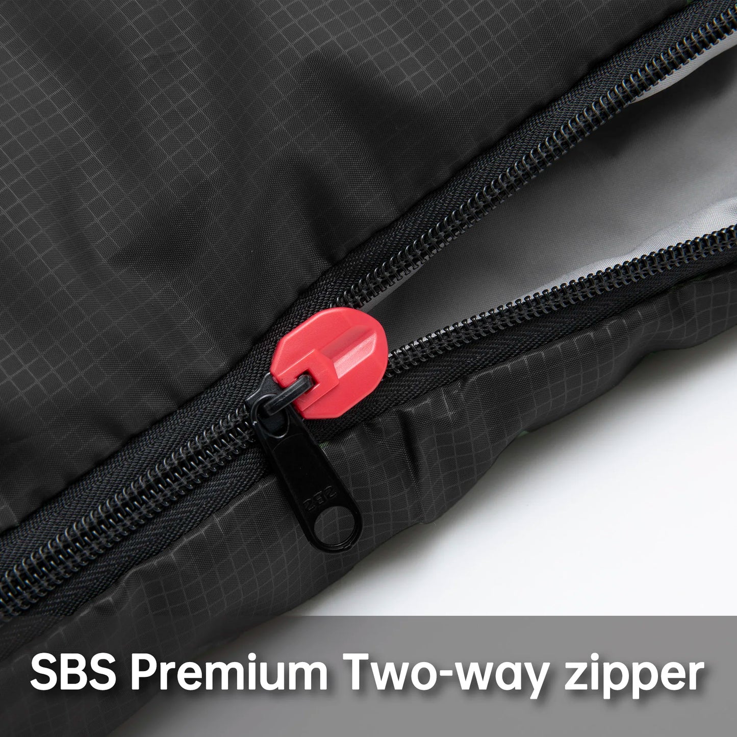 BISINNA Ultralight Waterproof Winter Sleeping Bag Backpacking