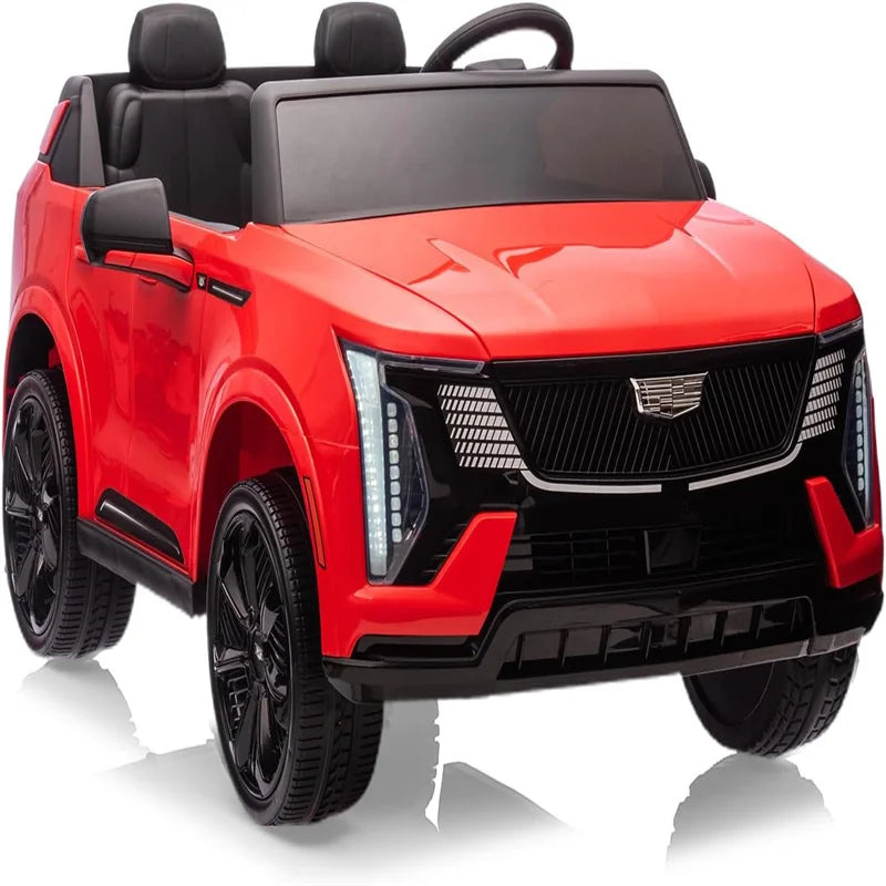 24V Ride On Car, Licensed Battery Powered Electric Vehicle w/Remote Control, 2 Seater, 4-Wheel Shock Absorbers, Smooth Start