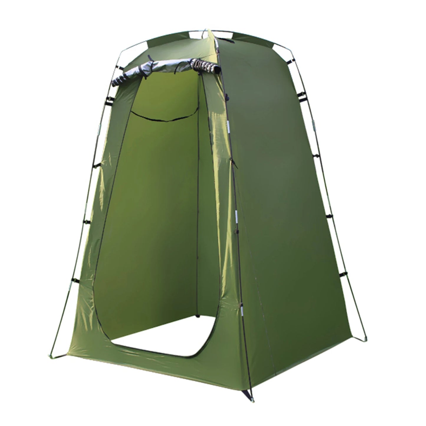 Camping Tent for Shower 6FT Privacy Changing Room for Camping Biking Toilet Shower Beach Shower Tent Changing Room for Camping