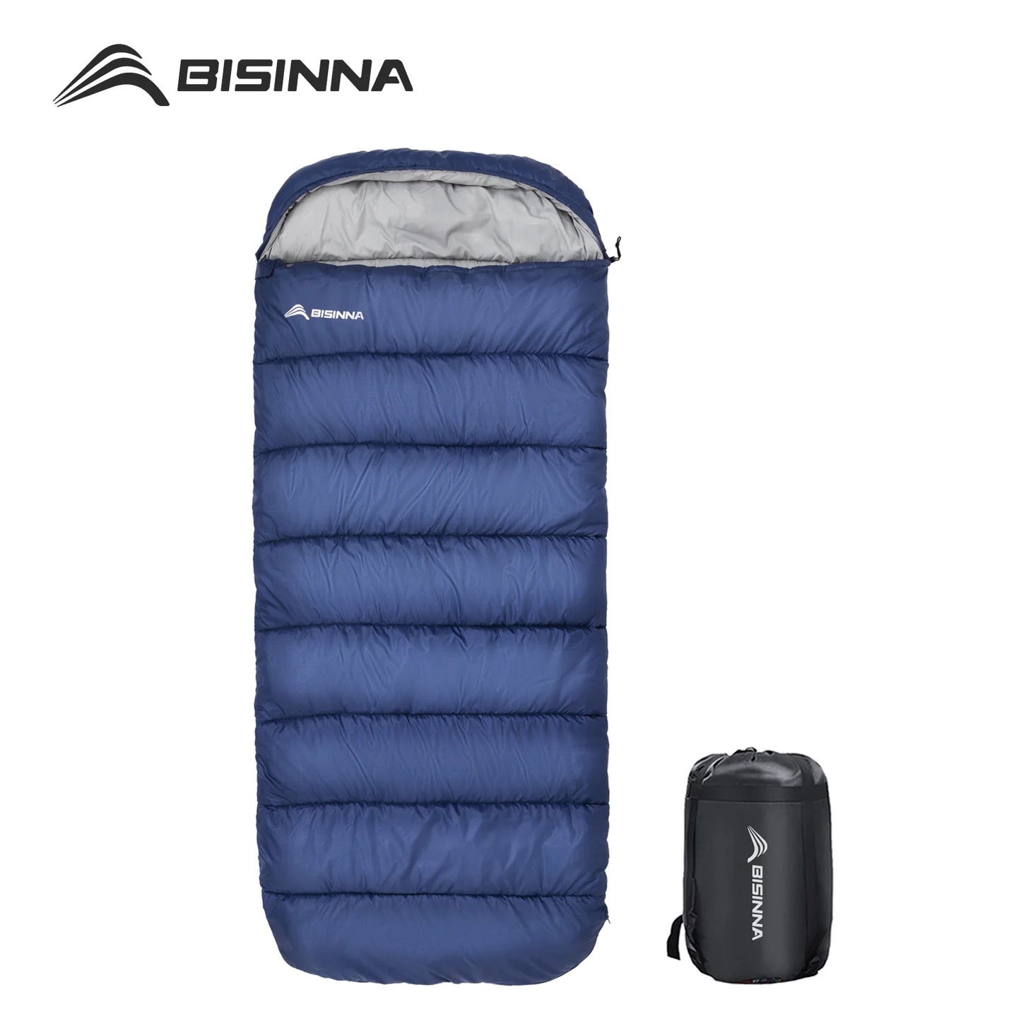 BISINNA Winter Sleeping Bag Waterproof For Outdoor Travel