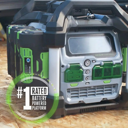 Hign-concerned Portable Power Station 3000W Inverter