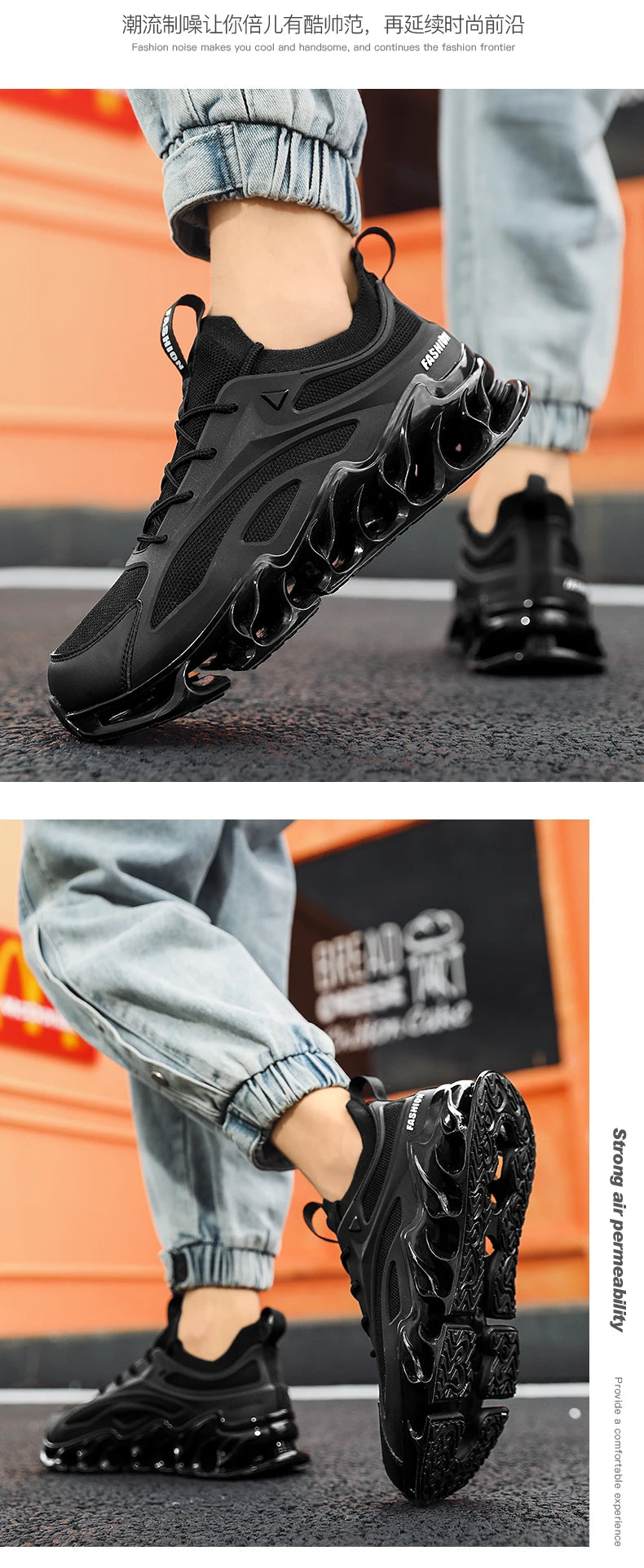 Shoes men Sneakers Male casual Mens Shoes tenis Luxury shoes Trainer Race Breathable Shoes fashion loafers running Shoes for men