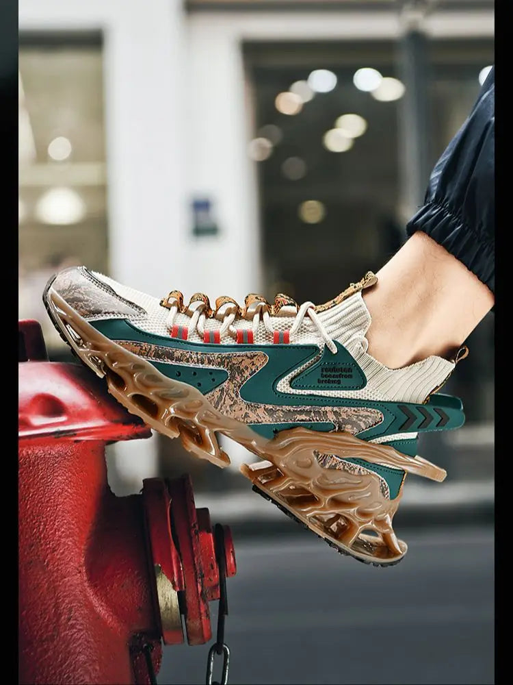Shoes men Sneakers Male casual Mens Shoes tenis Luxury shoes Trainer Race Breathable Shoes fashion loafers running Shoes for men