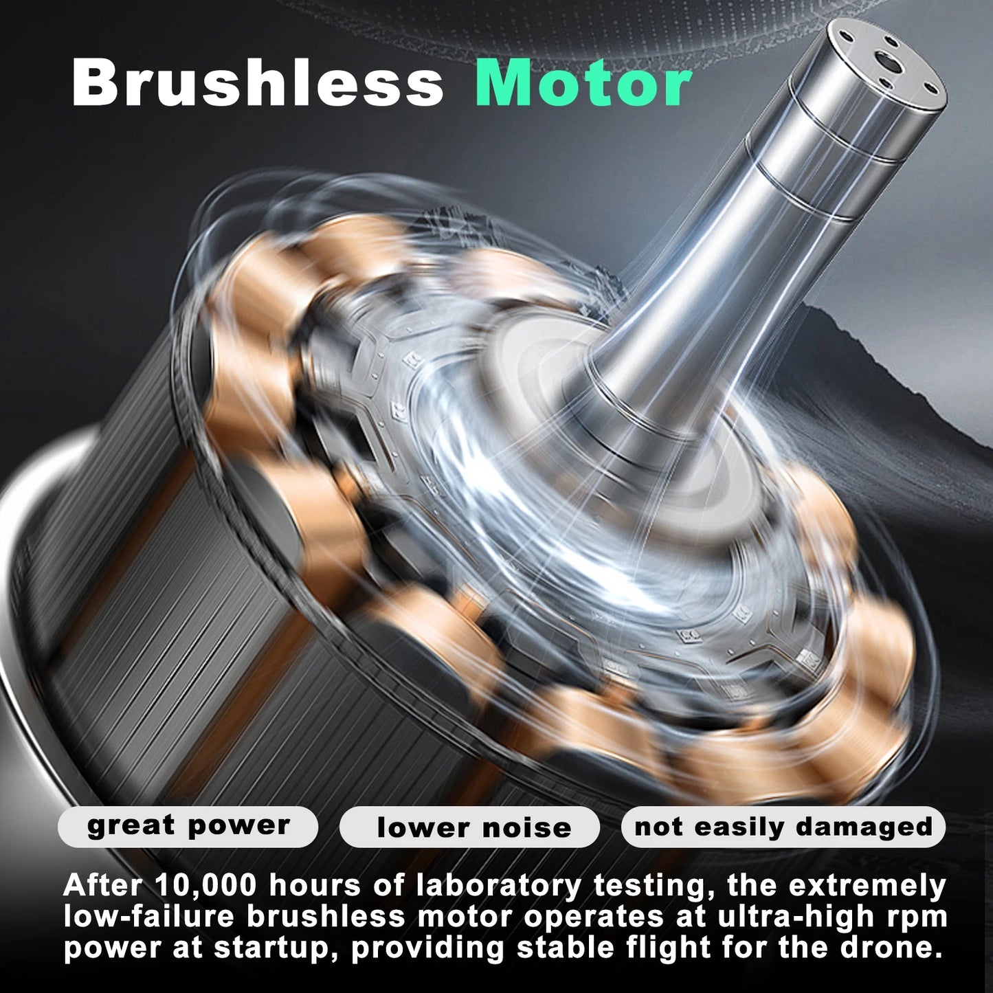 IDEA16 drone with camera 4k With Dual Camera 2 batteries 5G WIFI RC Drone with Brushless Motor Optical Flow for Adult Children