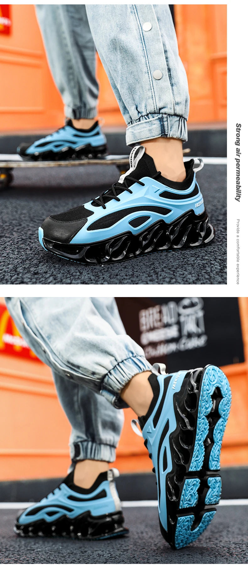 Shoes men Sneakers Male casual Mens Shoes tenis Luxury shoes Trainer Race Breathable Shoes fashion loafers running Shoes for men