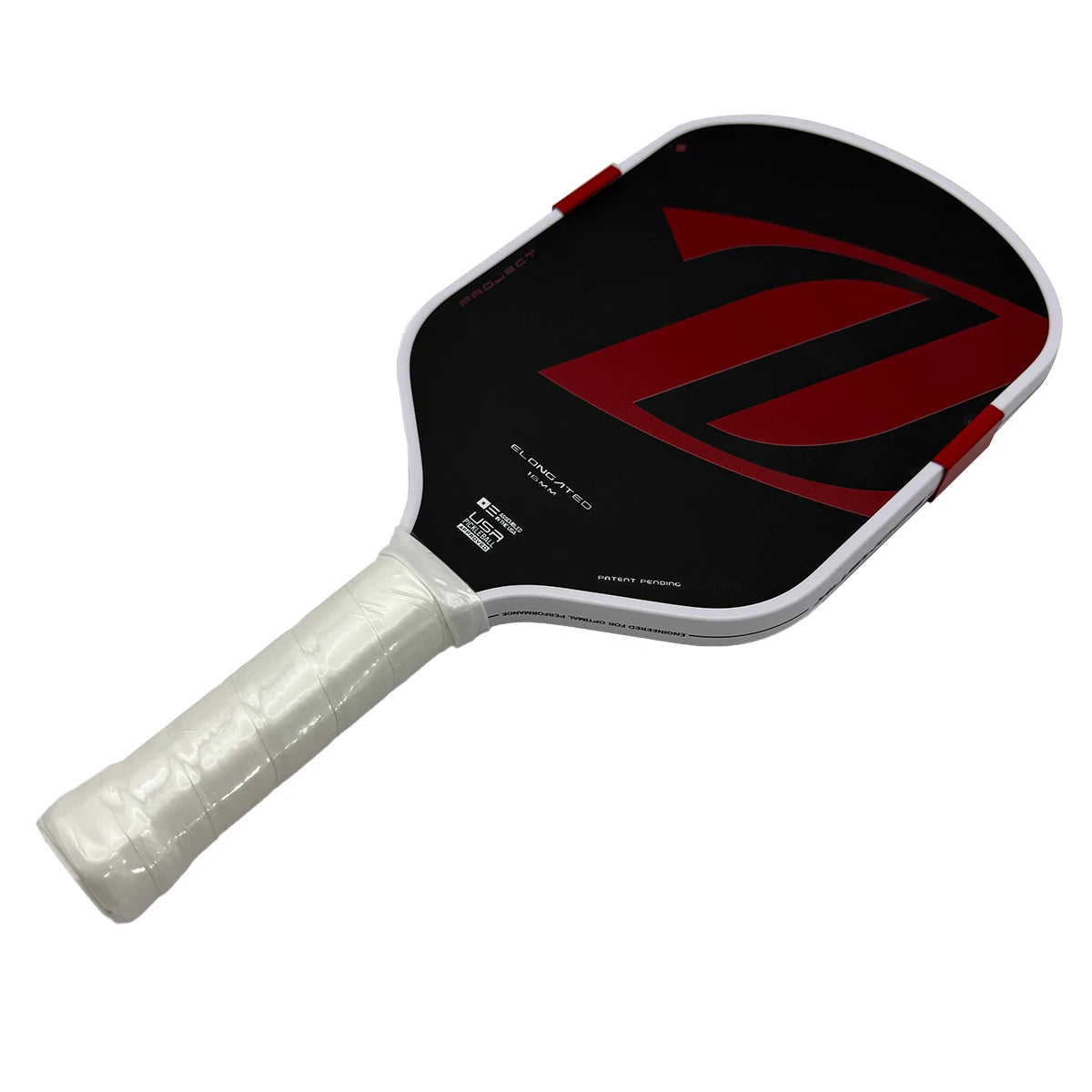 Boom/Project/-Level Quality Pickleball Paddle | True-to-Original Foam Core|Multi-Strata Face|Power&Control