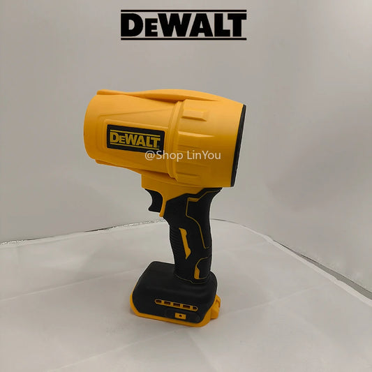 Dewalt 30000RPM  Air Blower Cordless Turbo Fan Handheld Violent Fan Dryer 20V Rechargeable Dust Blowing Tool（no battery)