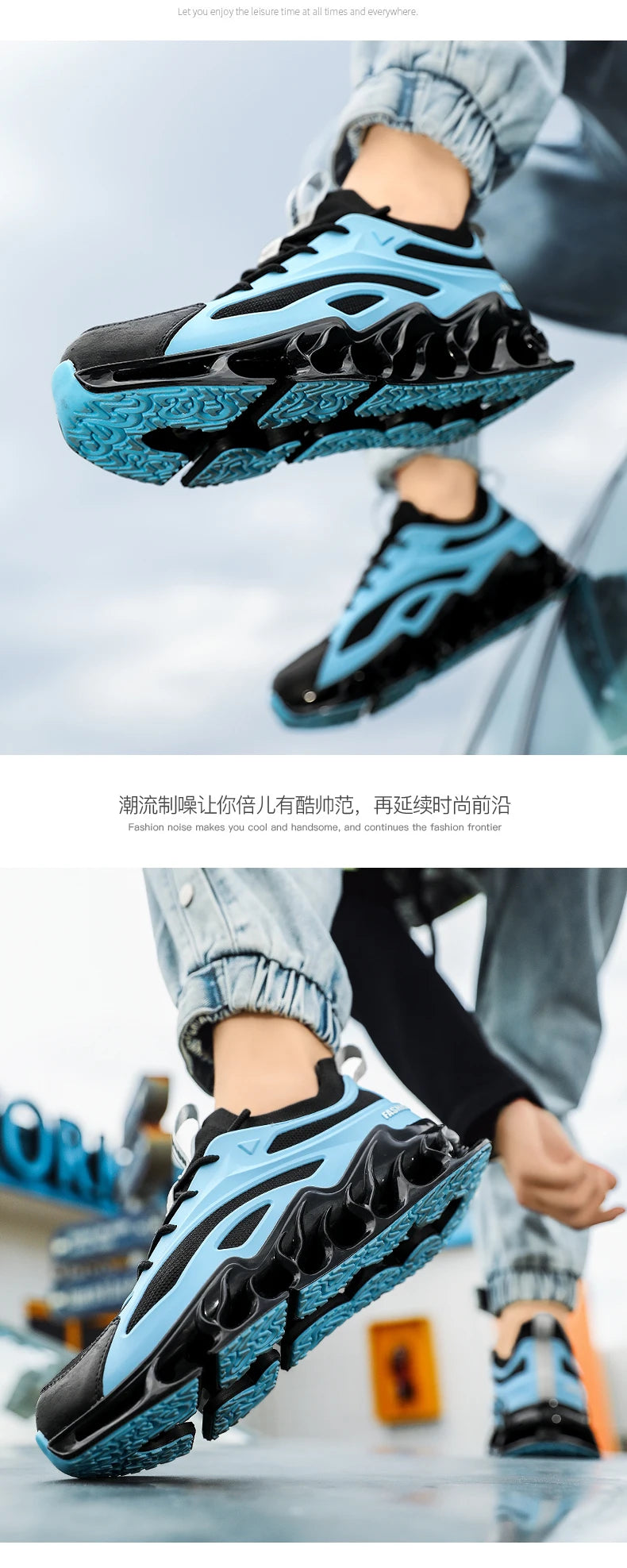 Shoes men Sneakers Male casual Mens Shoes tenis Luxury shoes Trainer Race Breathable Shoes fashion loafers running Shoes for men
