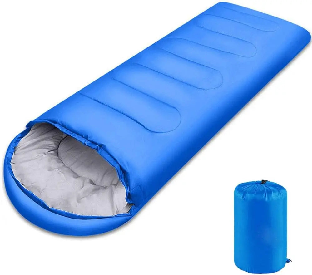Tianjin CN Envelope With Cap Sleeping Bag For Outdoor