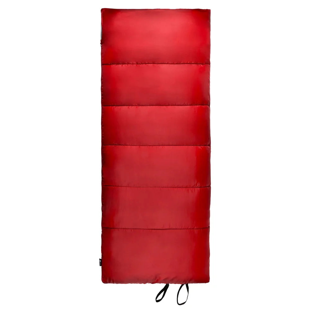 Fujian Sleeping Bag 50F Warm Weather Travel Lightweight