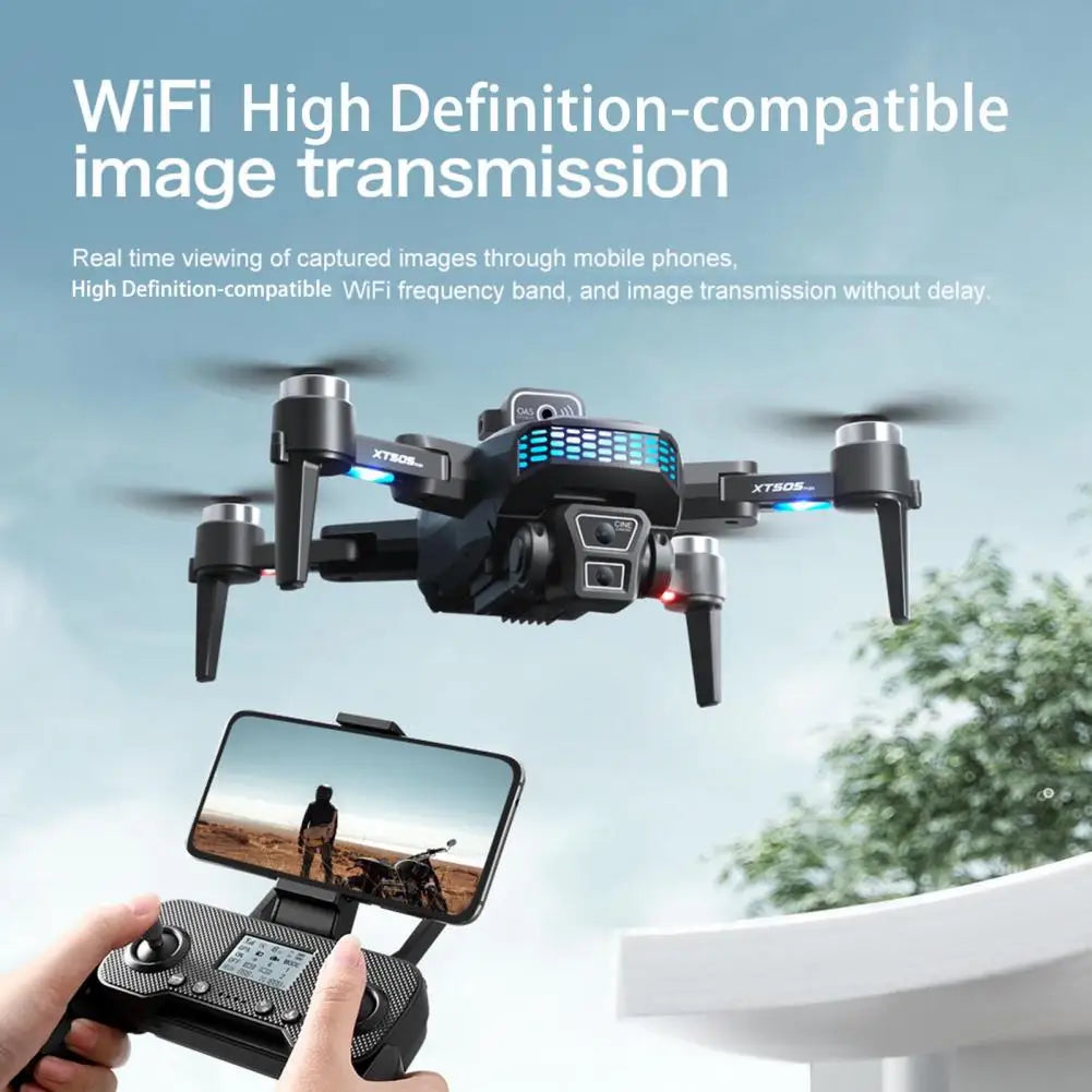 Brushless Motor Drone Gps Precise Positioning Uav 4k Gps Drone with Camera for Adults Brushless Motor Obstacle Avoidance 20 Mins