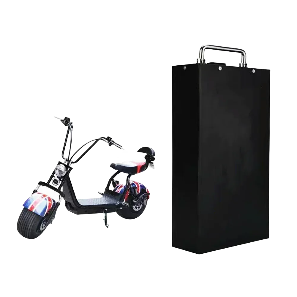 Air fast transportation 60V New Full Capacity Power 18650 Lithium Battery 20ah-100ah Lithium Battery Pack Suitable for 250-2000W