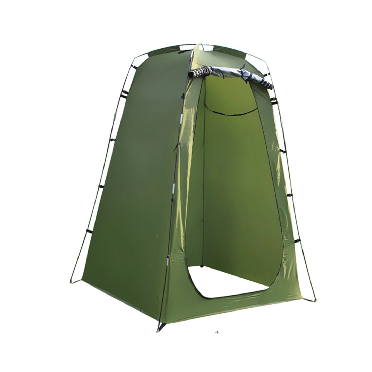 Camping Tent for Shower 6FT Privacy Changing Room for Camping Biking Toilet Shower Beach Shower Tent Changing Room for Camping