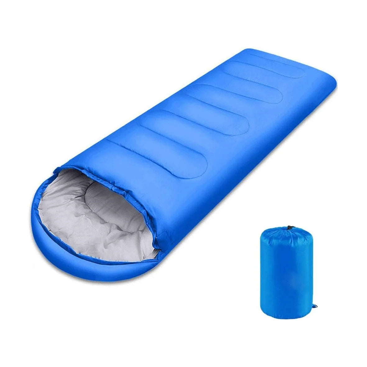 Tianjin CN Envelope With Cap Sleeping Bag For Outdoor